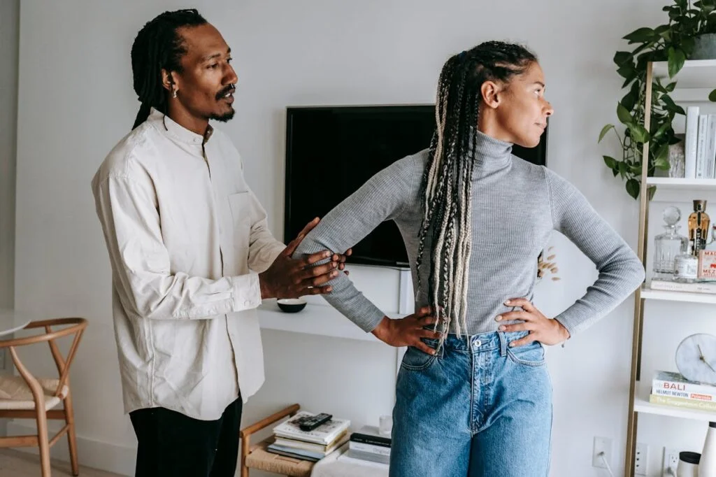 I sabotaged my relationship and regret it