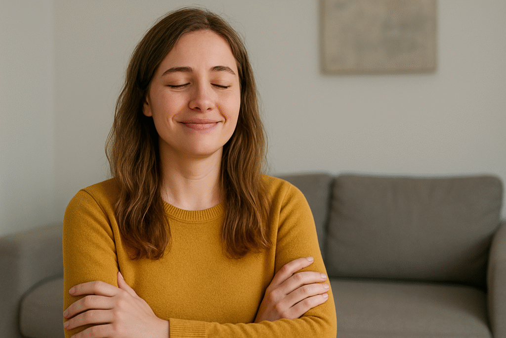 Signs You're Healing From A Toxic Relationship