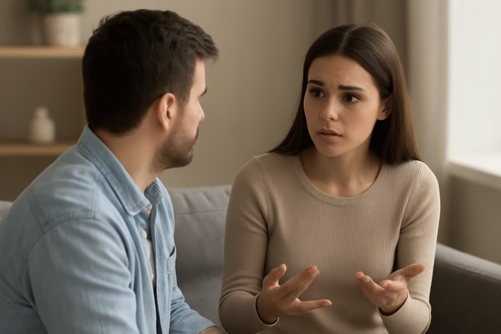 Dare To Voice Your Relationship Needs