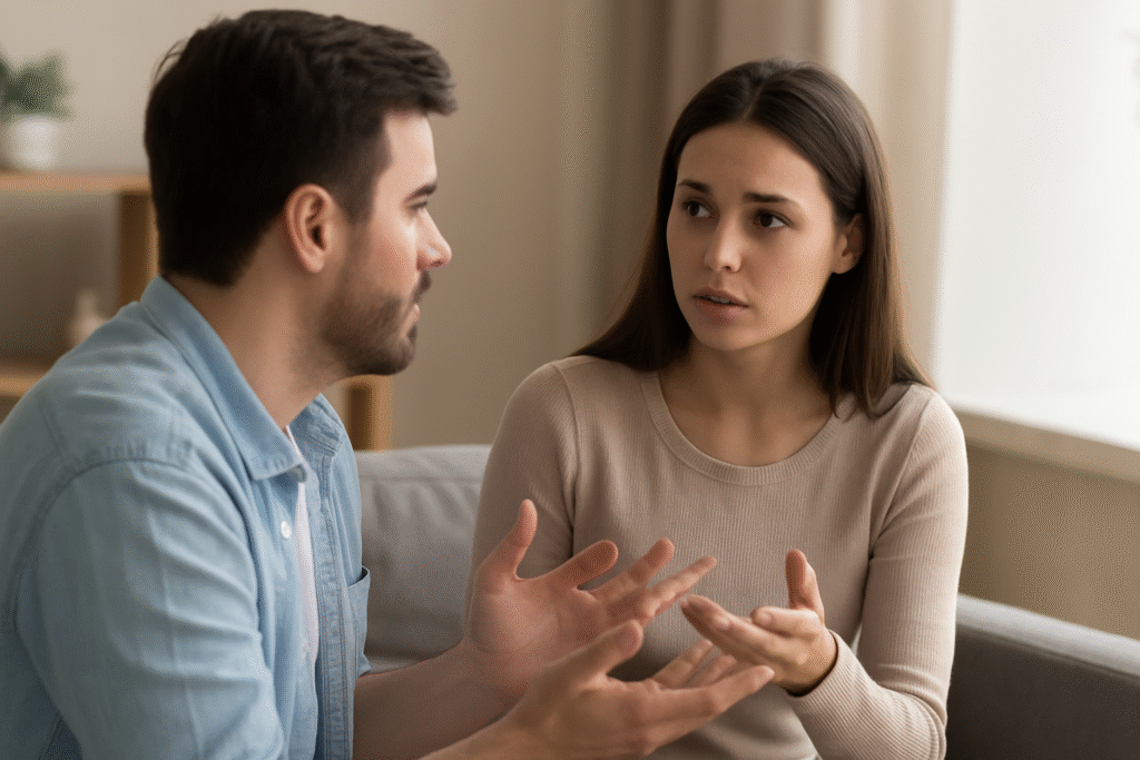 How to communicate your needs in a relationship
