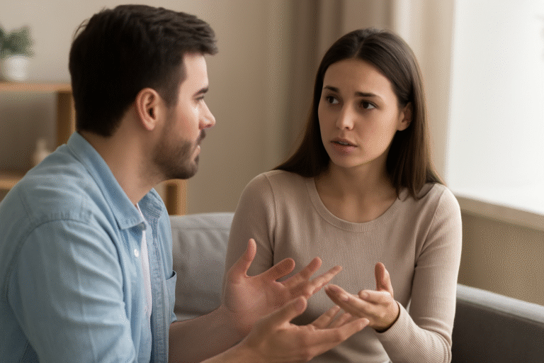 How to communicate your needs in a relationship