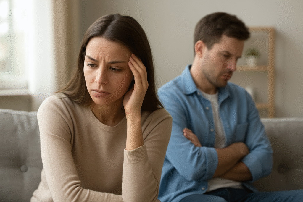 I Forgave My Boyfriend For Cheating But I Can't Get Over It