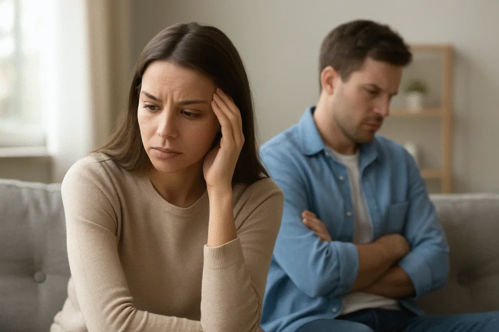 I Forgave My Boyfriend For Cheating But I Can't Get Over It