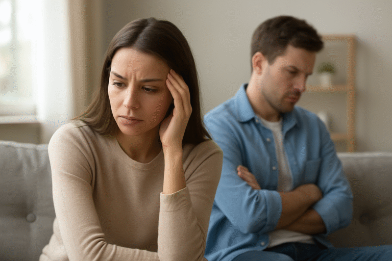 I Forgave My Boyfriend For Cheating But I Can't Get Over It