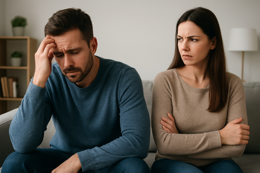 Possible Reasons Why You Can’t Forget Your Partner’s Betrayal
