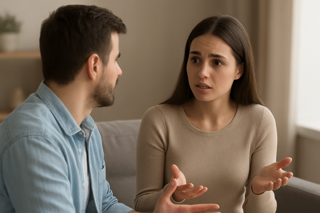 What are relationship needs