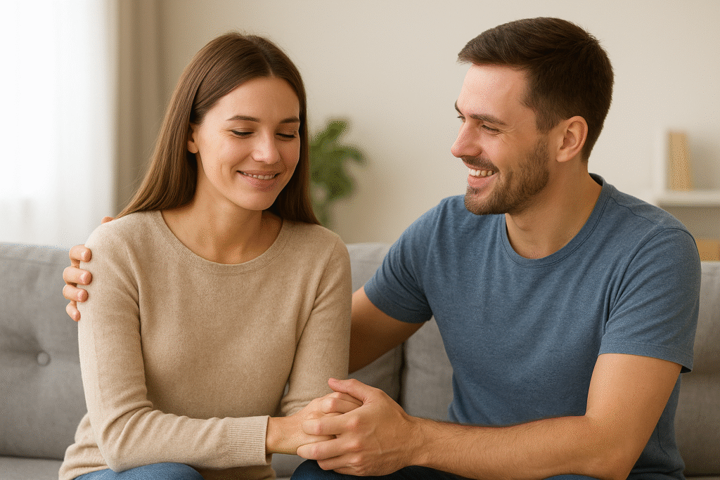 I Sabotaged My Relationship By Being Controlling