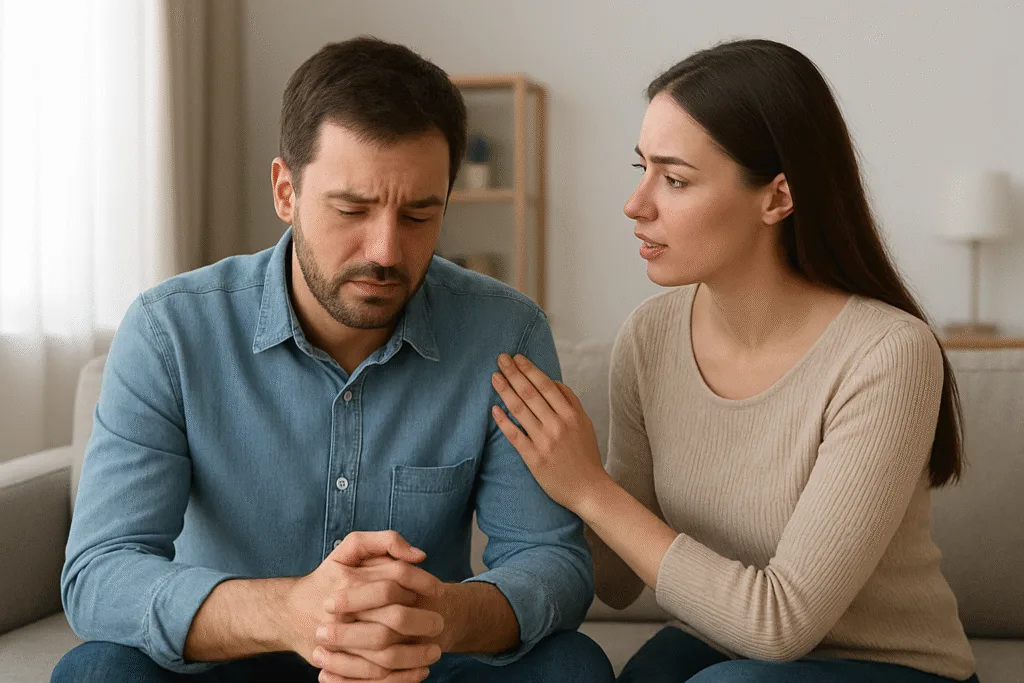 How To Rebuild Trust After Emotional Cheating