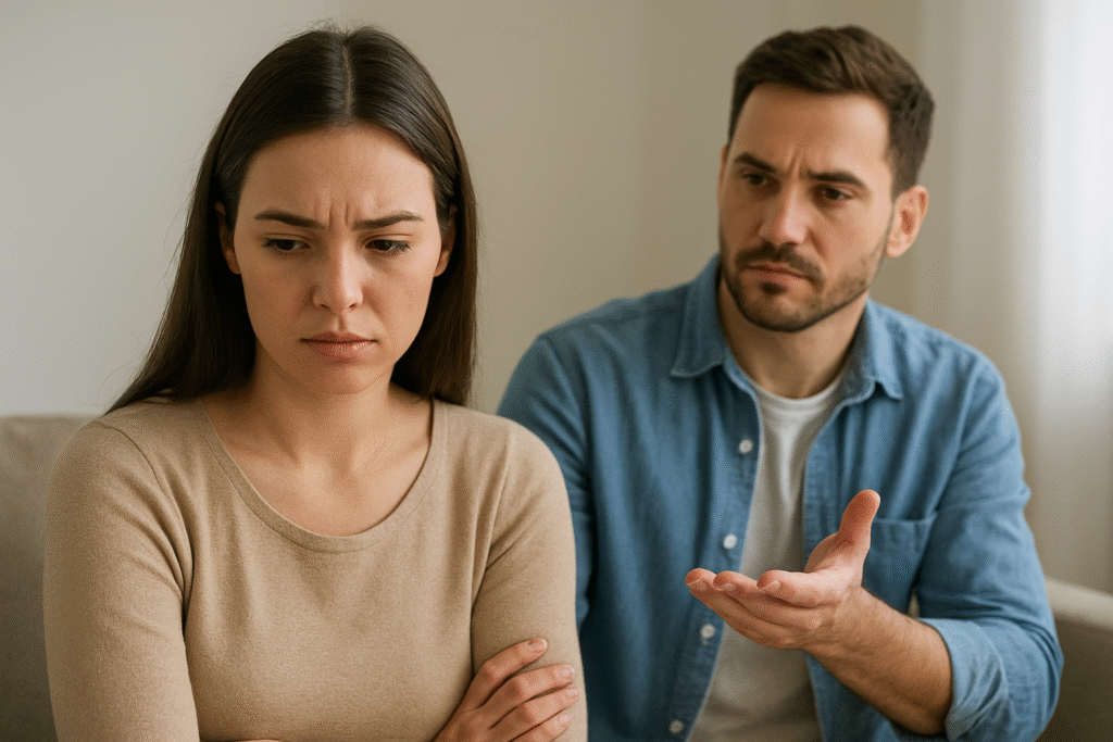 signs he is not sorry for hurting you