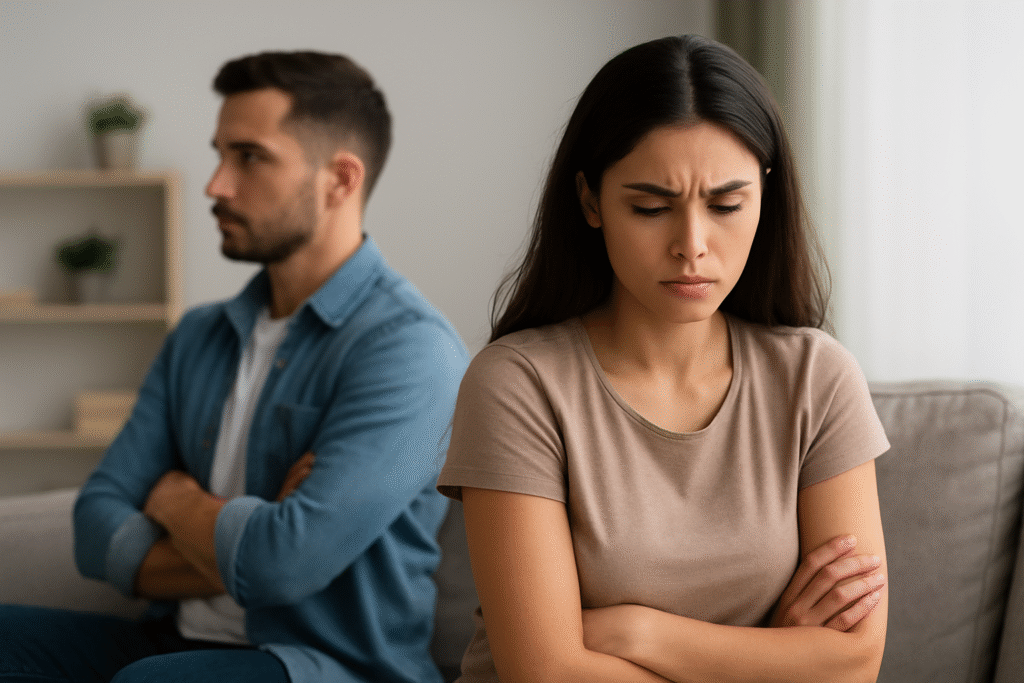 How To Deal With Silent Treatment From Boyfriend