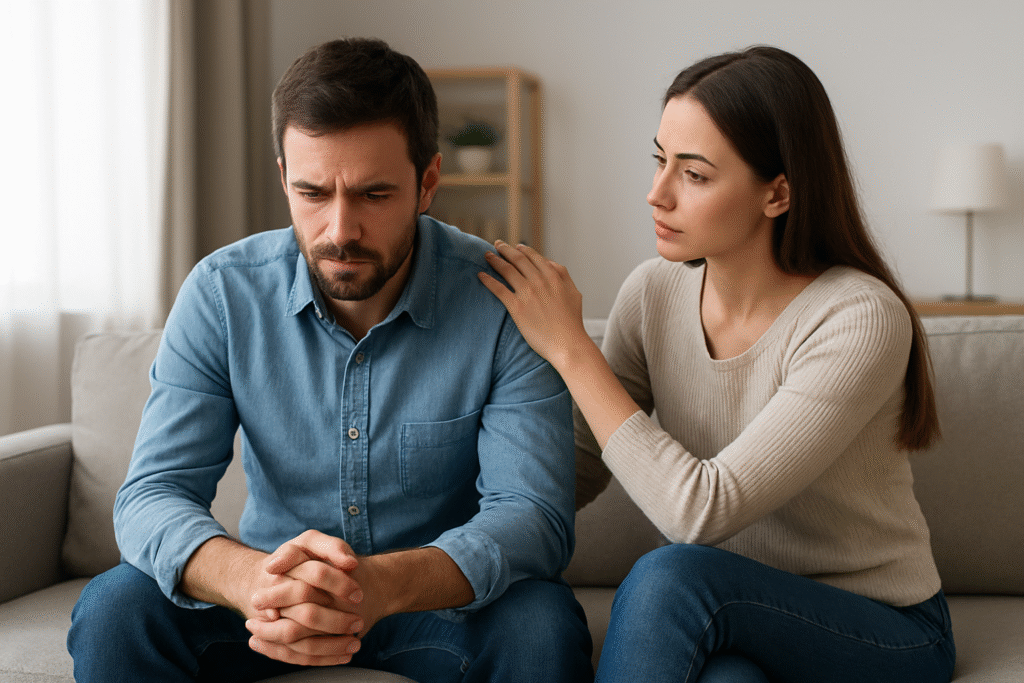 How To Rebuild Trust After Emotional Cheating