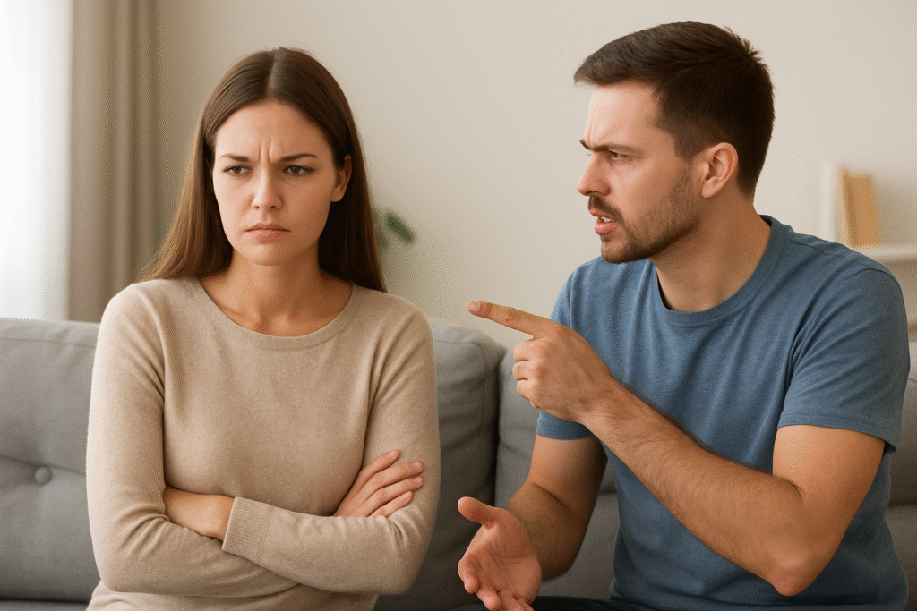 I Sabotaged My Relationship By Being Controlling