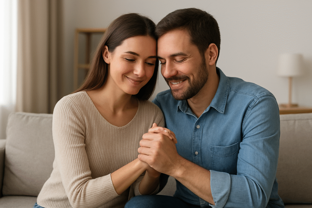 How To Rebuild Trust After Emotional Cheating