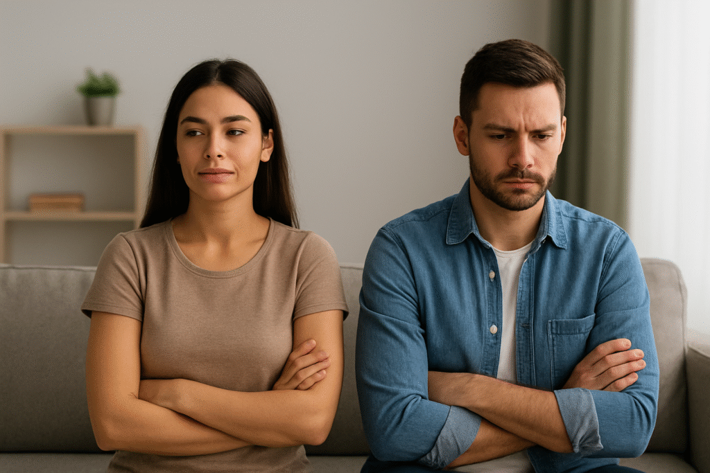 How To Deal With Silent Treatment From Boyfriend