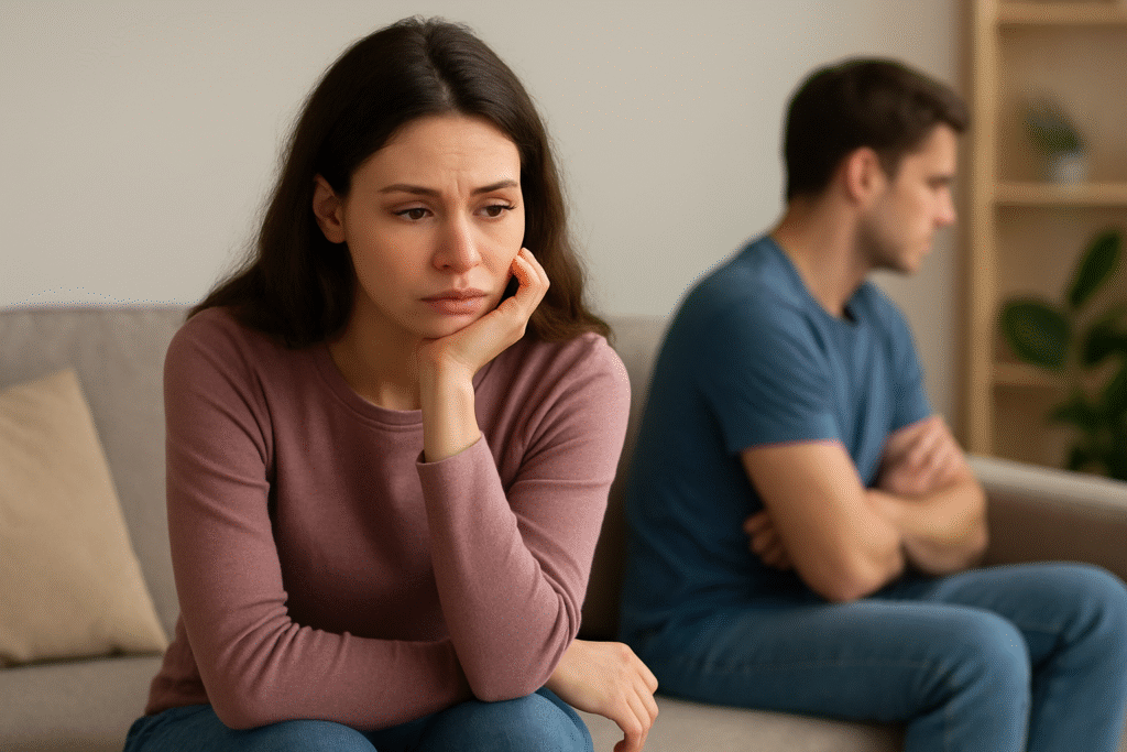 Why Do I Feel Empty When I'm Not With My Boyfriend