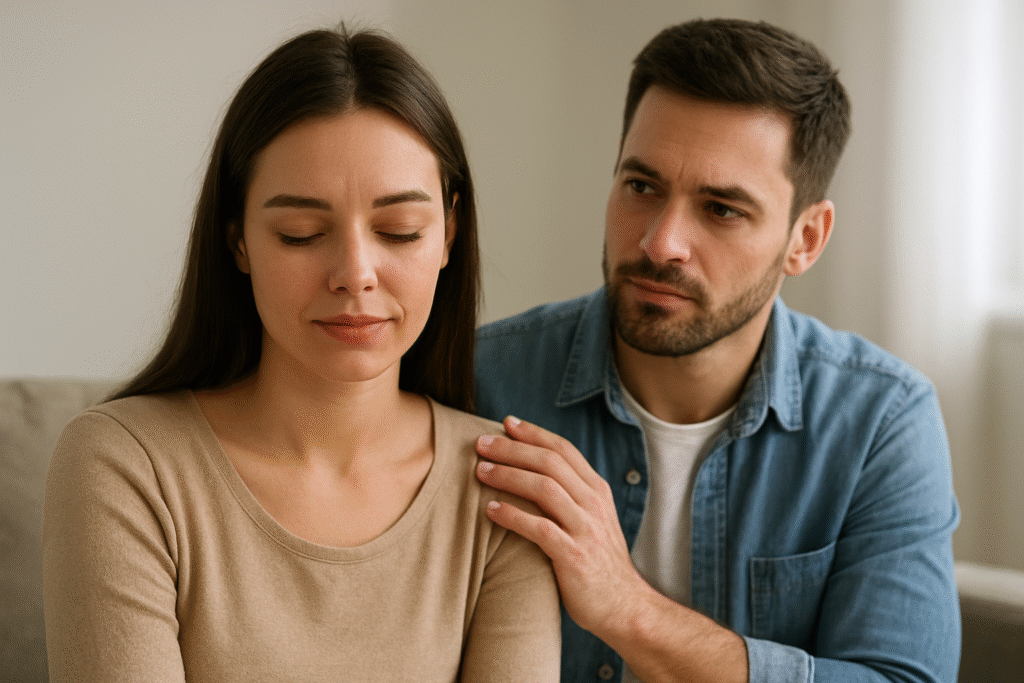 signs he is not sorry for hurting you