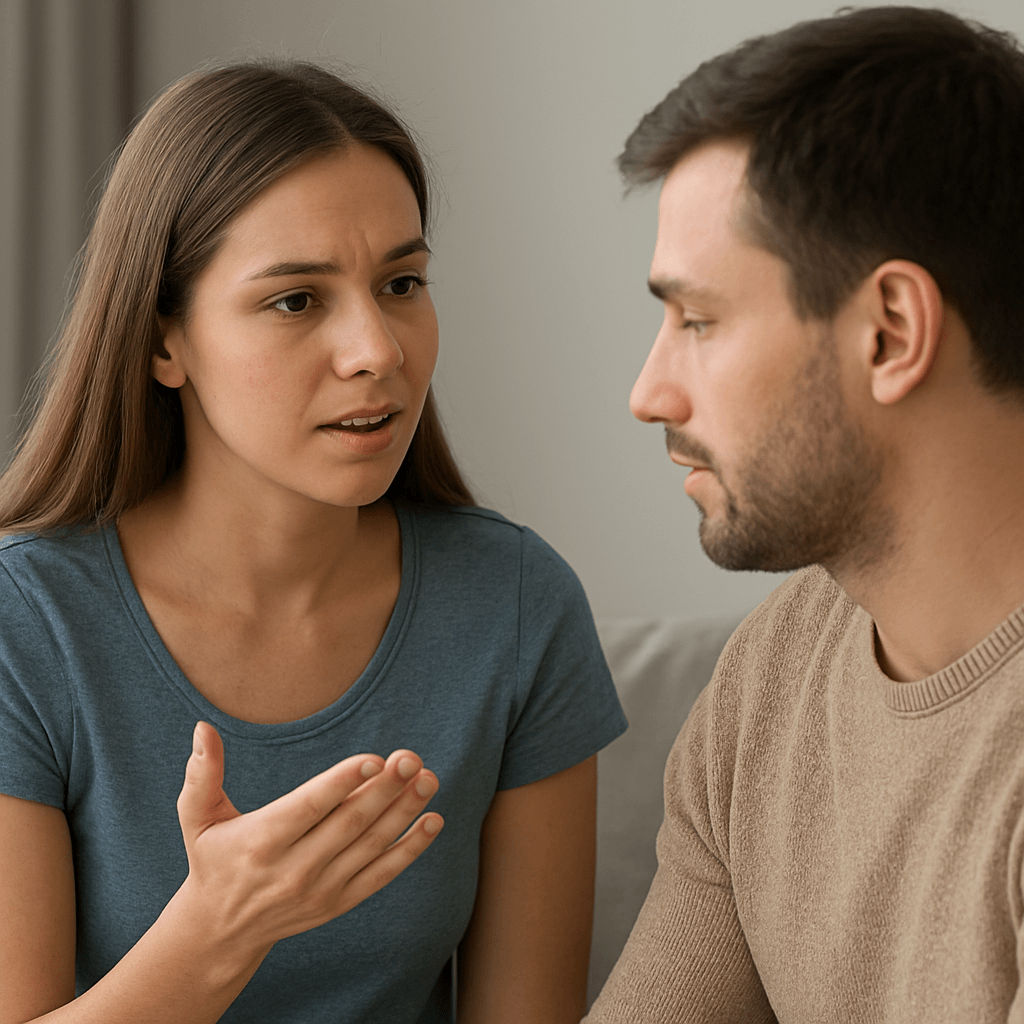 My Boyfriend Cried At The Thought of Losing Me