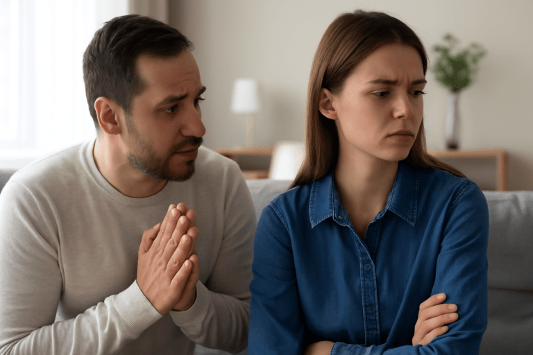 How To Apologize After Sabotaging A Relationship