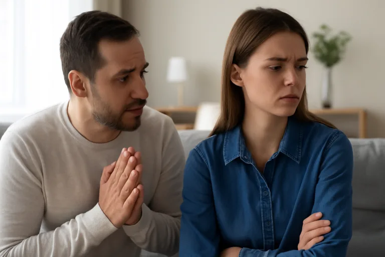 How To Apologize After Sabotaging A Relationship