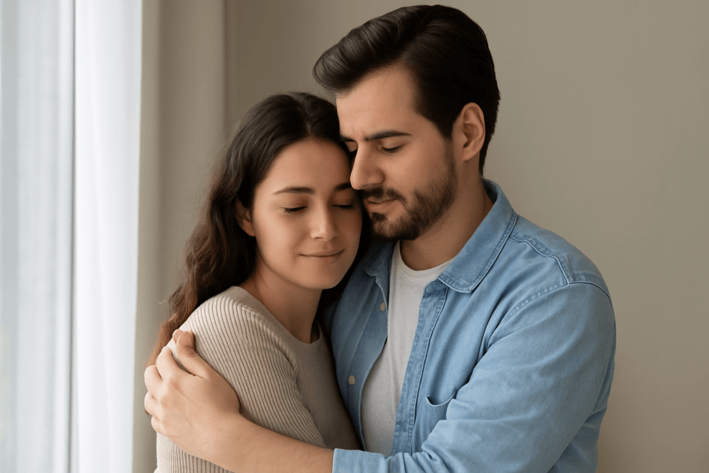 Why Do I Get Mad At My Boyfriend When I Miss Him