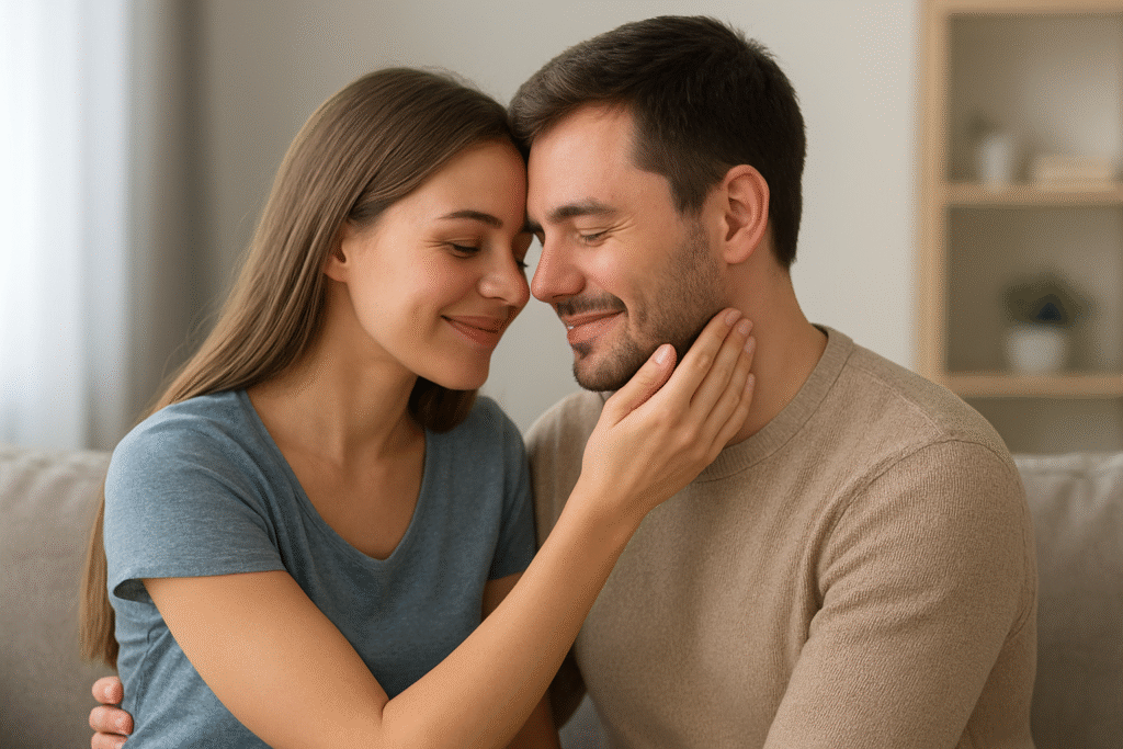 My Boyfriend Cried At The Thought of Losing Me