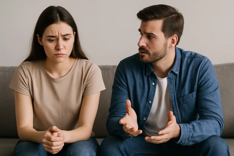 Why Am I Scared To Talk About My Feelings To My Boyfriend