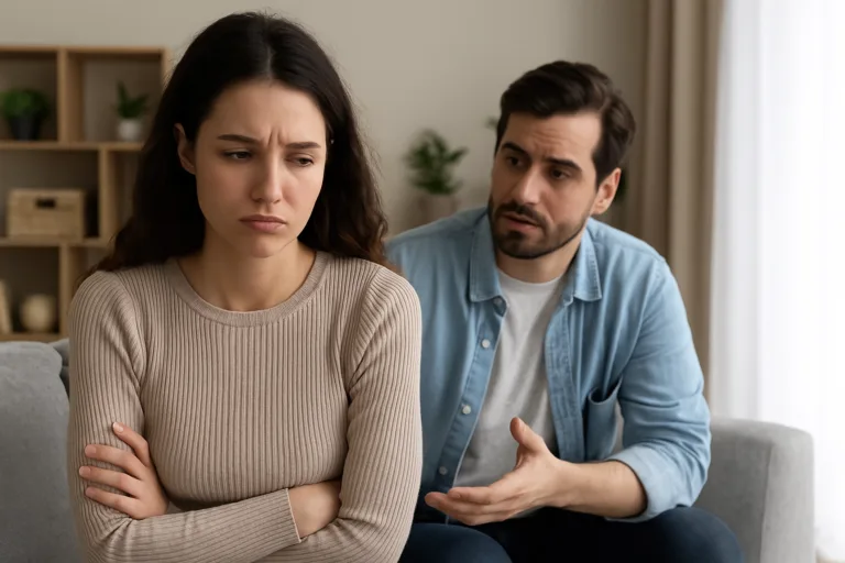 Why Do I Get Mad At My Boyfriend When I Miss Him