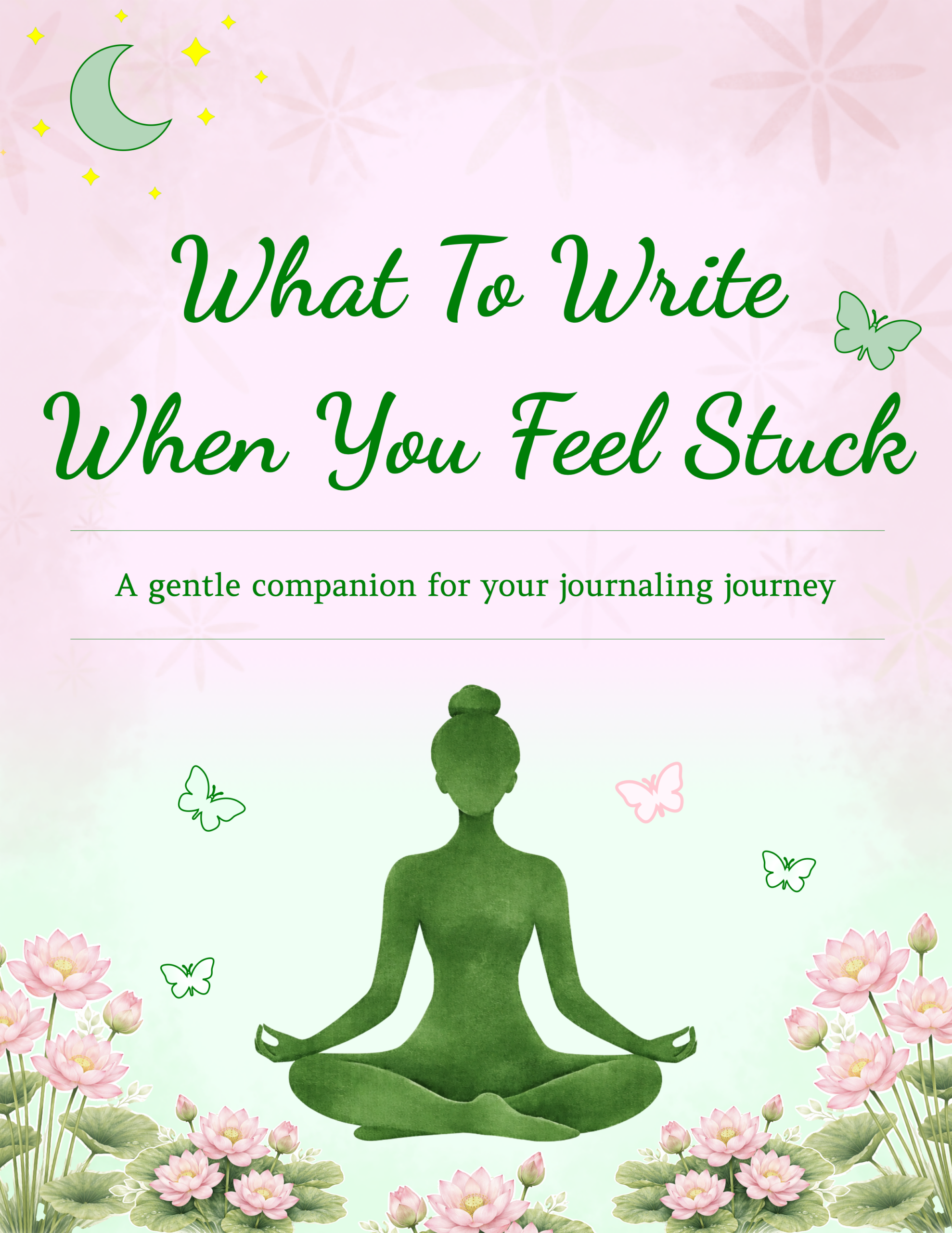 What To Write When You Feel Stuck