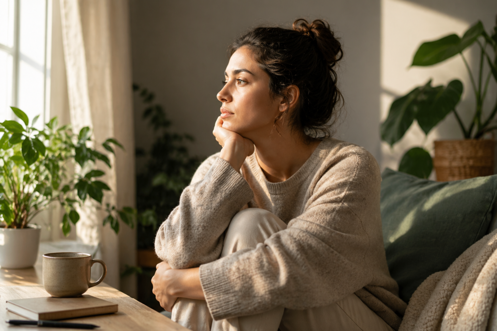 Why Receiving Love Feels Harder Than Giving It