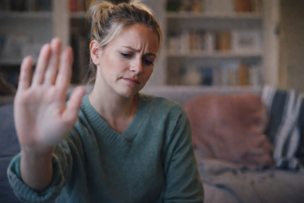 Why Saying No Makes You Feel Like a Bad Person