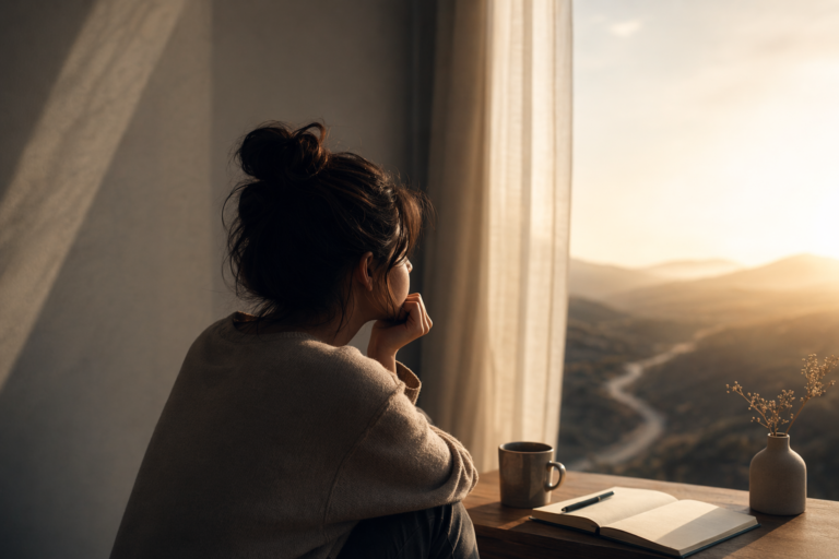 Why You Don’t Trust Yourself (And How It Keeps You Stuck)