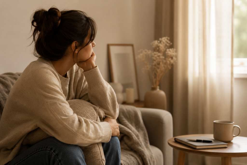 How Conflict Avoidance Quietly Creates Emotional Exhaustion