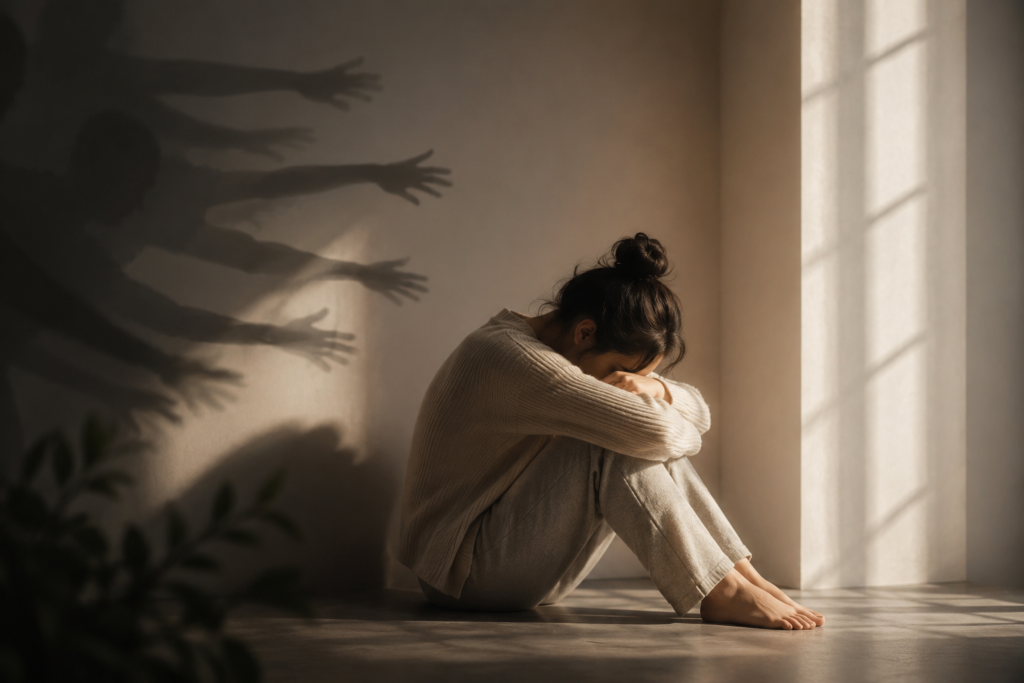 Why Having Needs Makes You Feel Guilty